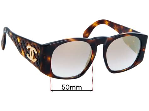 chanel 0ch5207 replacement lenses sunglasses